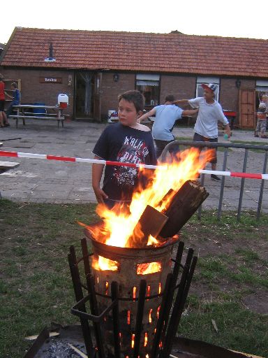 Ameland 2009 1. Lager   263